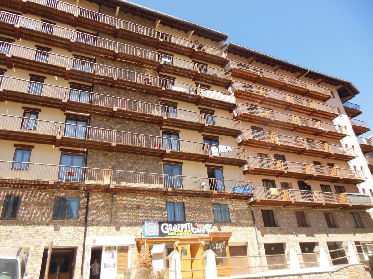 Nevada 1 - Pas De La Casa Mountain Apartment Ngoại thất bức ảnh