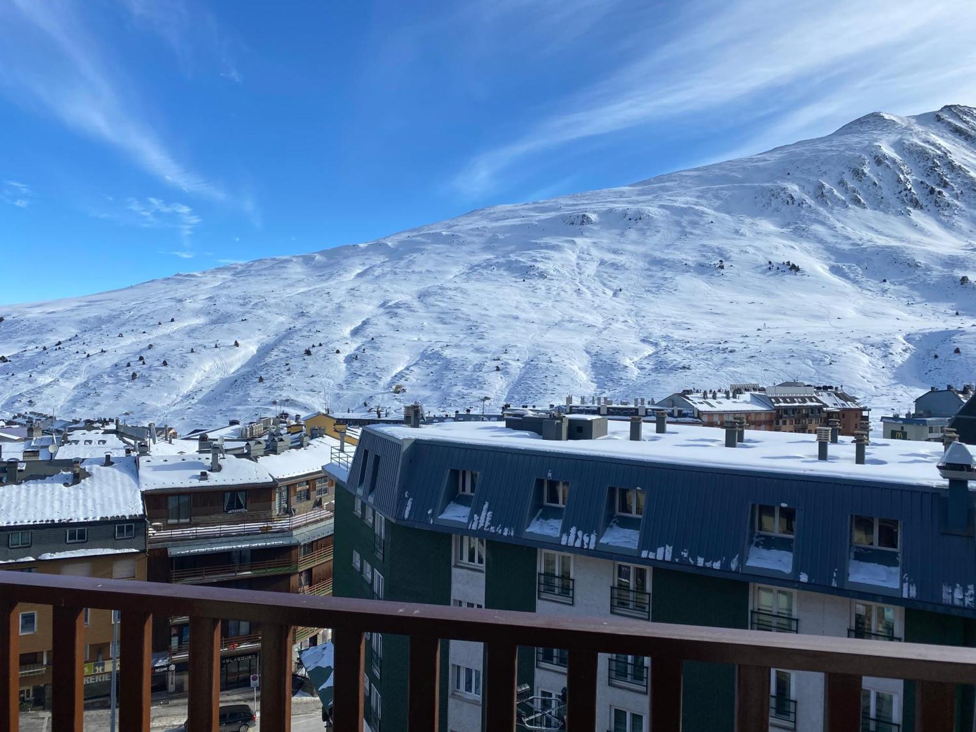 Nevada 1 - Pas De La Casa Mountain Apartment Ngoại thất bức ảnh