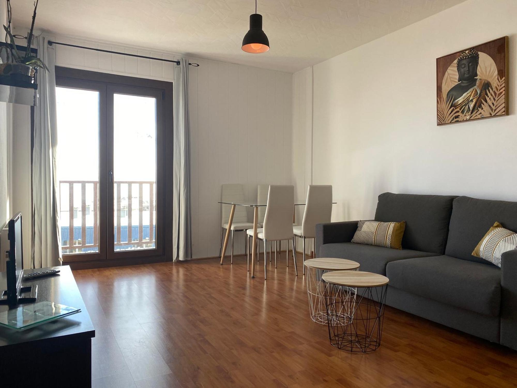 Nevada 1 - Pas De La Casa Mountain Apartment Ngoại thất bức ảnh