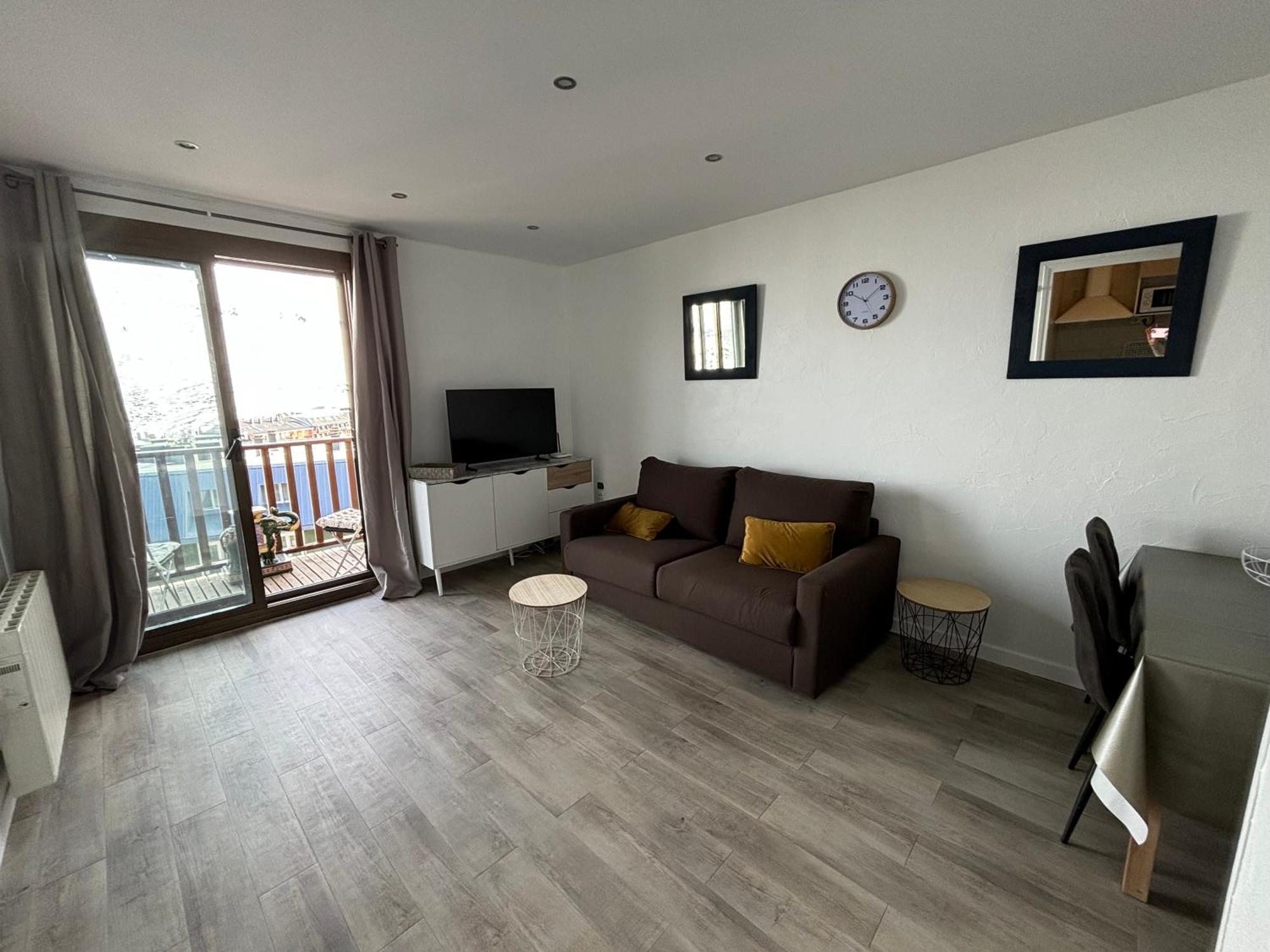 Nevada 1 - Pas De La Casa Mountain Apartment Ngoại thất bức ảnh